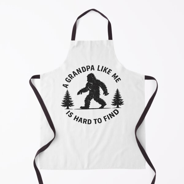 Item preview, A Grandpa Like Me Is Hard To Find,Grandpa Bigfoot designed and sold by CloudyPress.