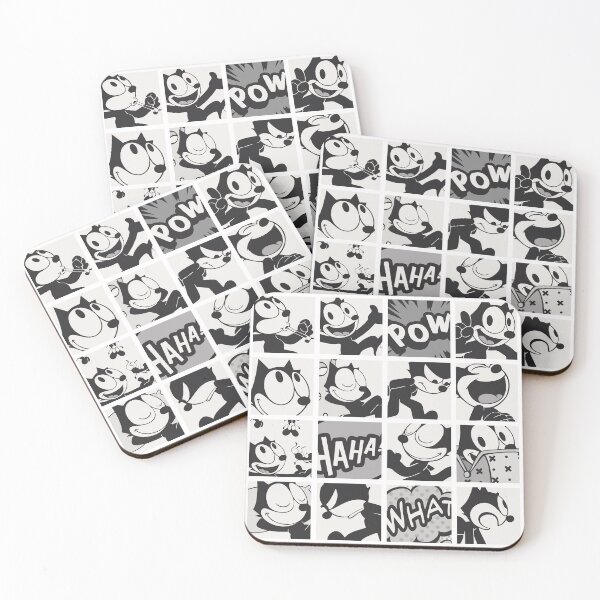 Item preview, Felix Collage designed and sold by waderpaker.