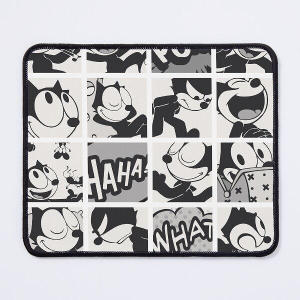 Item preview, Felix Collage designed and sold by waderpaker.