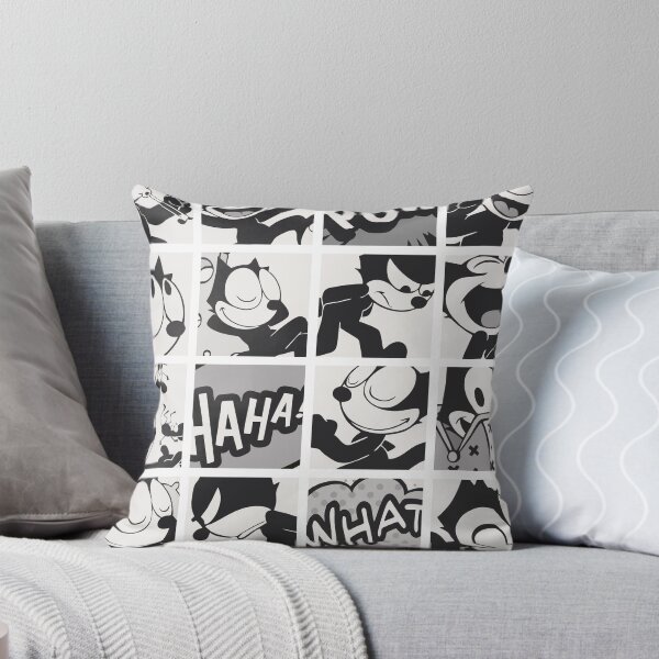 Item preview, Felix Collage designed and sold by waderpaker.