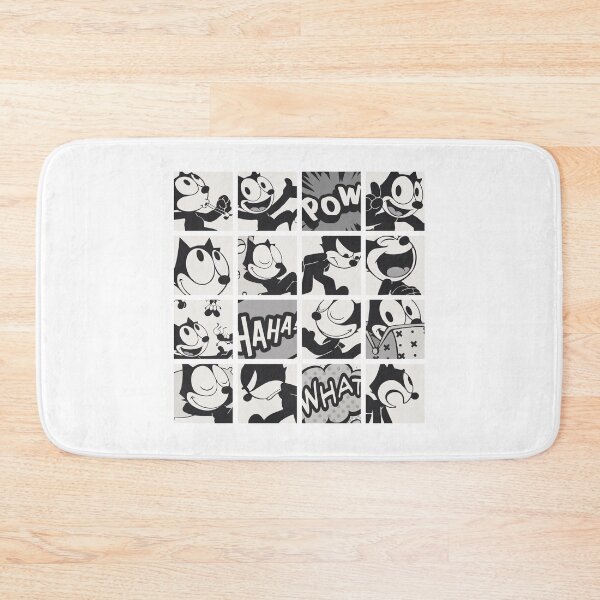 Item preview, Felix Collage designed and sold by waderpaker.