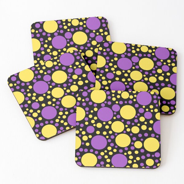 Item preview, Intersex Polka Dots designed and sold by SanguineDesigns.
