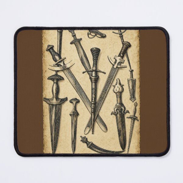 Item preview, Ancient Swords of The Bible designed and sold by Tracie J.