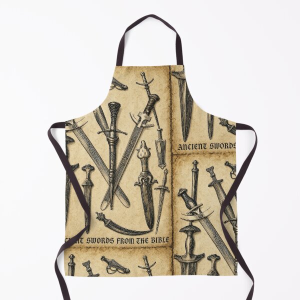 Item preview, Ancient Swords of The Bible designed and sold by Tracie J.