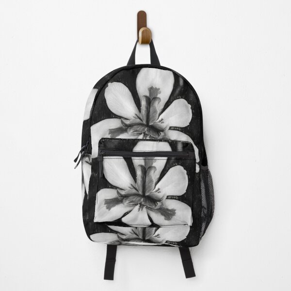 Item preview, African Iris In Black and White designed and sold by Kay Brewer.