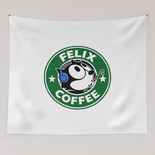 Item preview, Cat Coffee designed and sold by waderpaker.