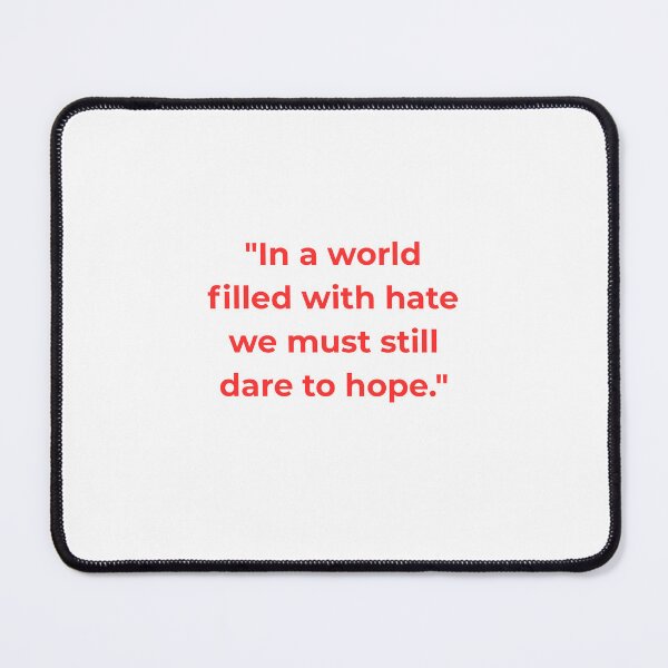 Item preview, Choose Hope Over Hate designed and sold by FawnPurpleHeart.