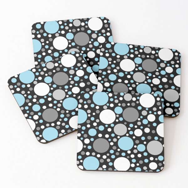 Item preview, Demiboy Polka Dots designed and sold by SanguineDesigns.