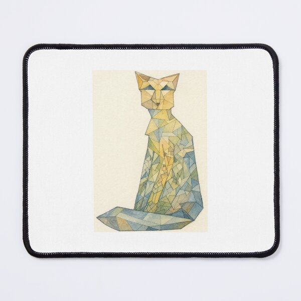Item preview, Geometric fox designed and sold by OliverInks.
