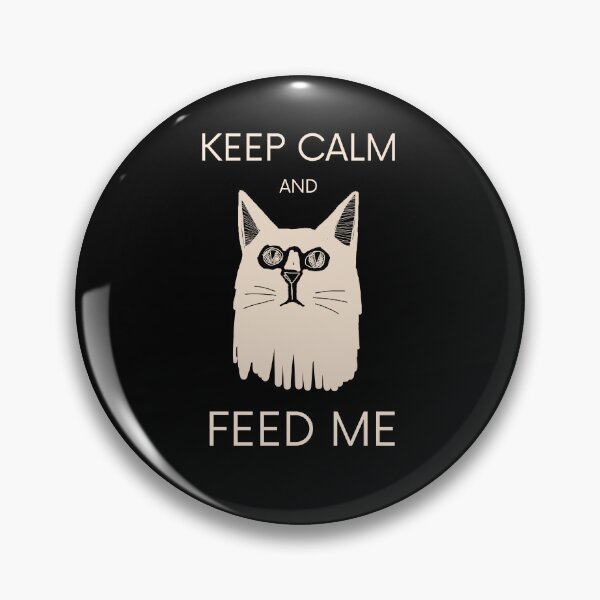 Item preview, Keep Calm Cat designed and sold by alczar.