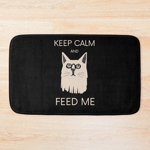 Item preview, Keep Calm Cat designed and sold by alczar.