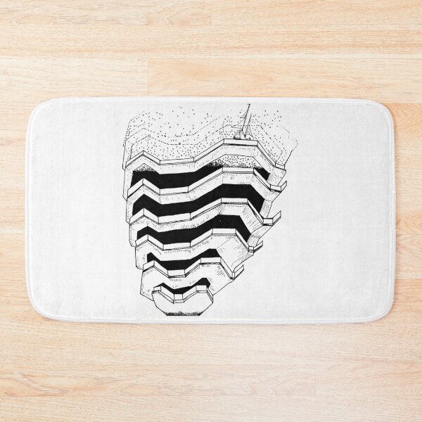 Item preview, The Vessel NYC Hudson Yards designed and sold by BarnBurns.