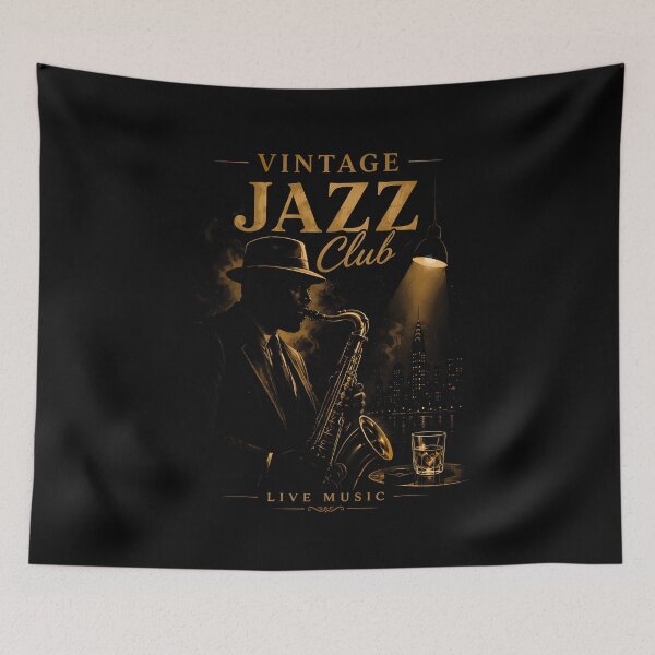 Item preview, Jazz Club designed and sold by VictorLand.