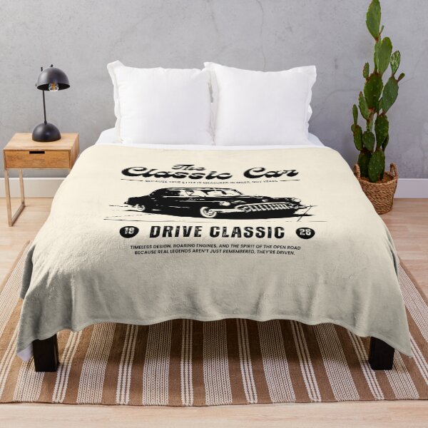 Item preview, Classic Car Vintage Retro Americana Illustration designed and sold by PrimeRacer.
