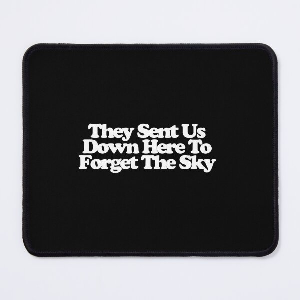 Item preview, They Sent Us Down Here To Forget The Sky - Silo Art designed and sold by dsxclothing.