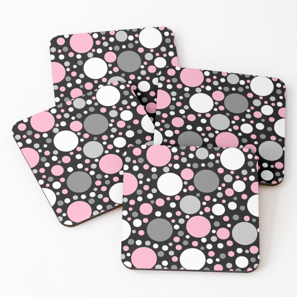 Item preview, Demigirl Polka Dots designed and sold by SanguineDesigns.