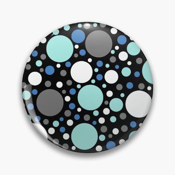 Item preview, Fray Polka Dots designed and sold by SanguineDesigns.