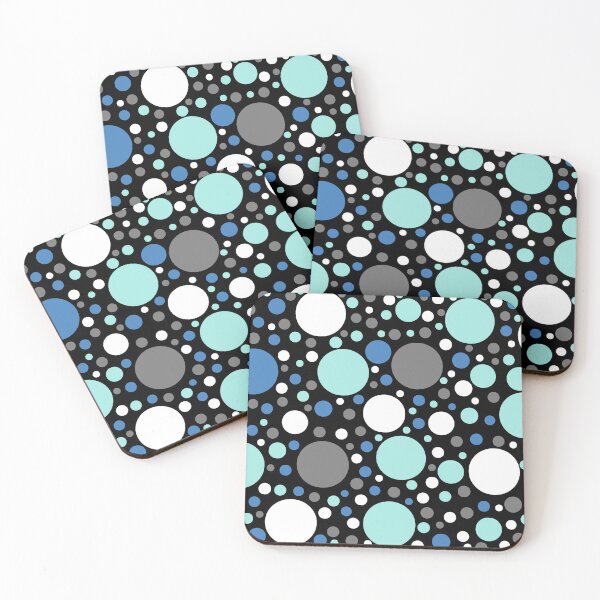 Item preview, Fray Polka Dots designed and sold by SanguineDesigns.