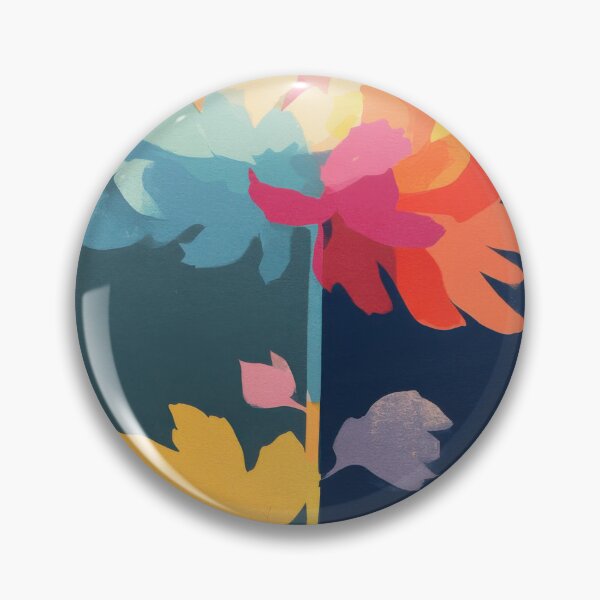 Item preview, November Birth Flower, Chrysanthemum Art designed and sold by MarkedArtPrints.