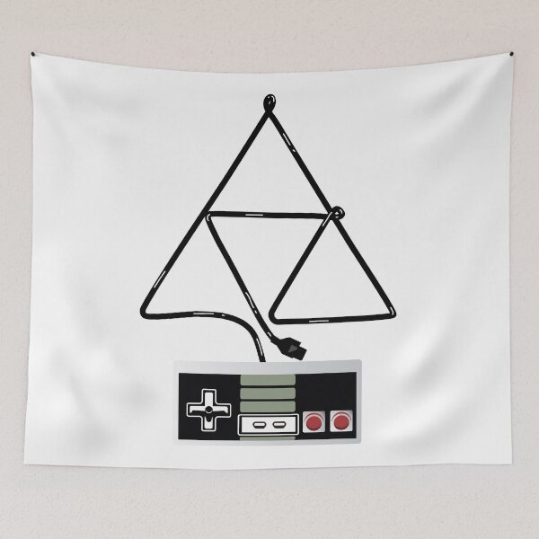 Item preview, nes legend of zelda designed and sold by samuzai.