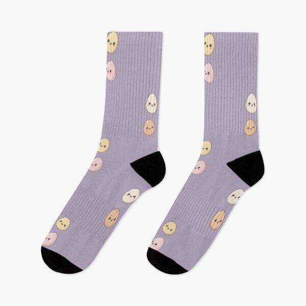 Item preview, Cute Kawaii Egg Pastel designed and sold by lazarosdesign.