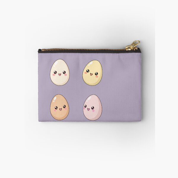Item preview, Cute Kawaii Egg Pastel designed and sold by lazarosdesign.