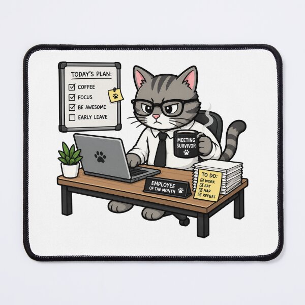 Item preview, Meeting survivor designed and sold by DailyQuestPrint.