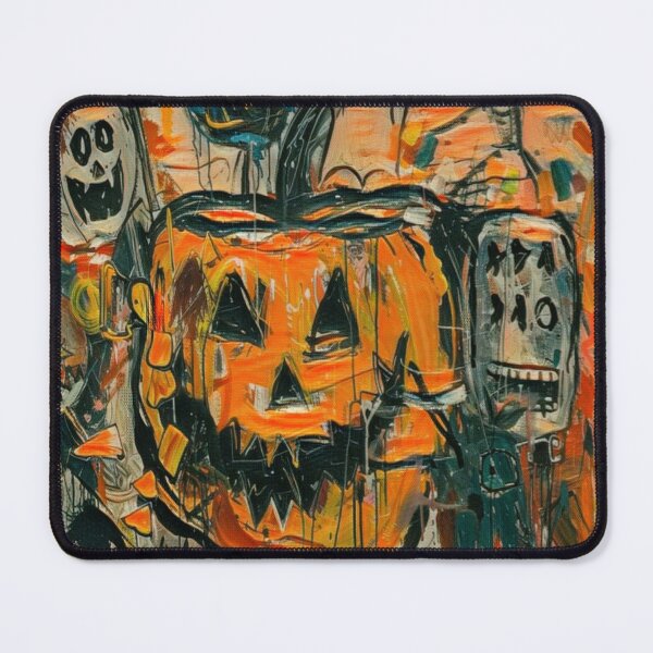 Item preview, Graffiti Halloween Pumpkin designed and sold by CyndiEpps.