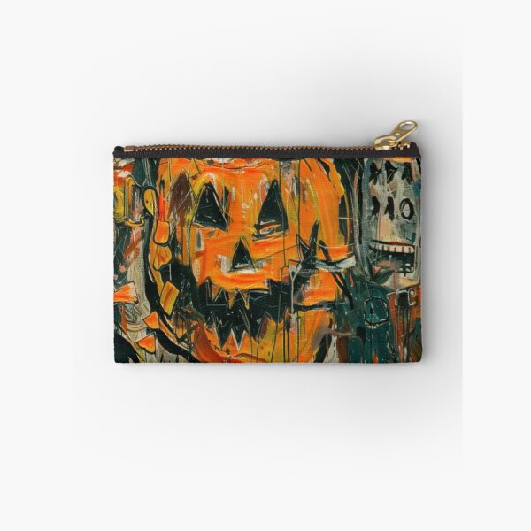 Item preview, Graffiti Halloween Pumpkin designed and sold by CyndiEpps.