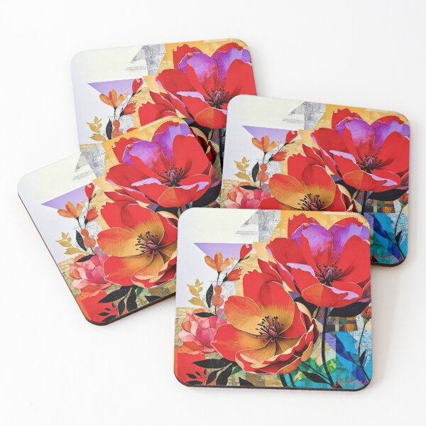 Item preview, Flower Fantasy designed and sold by ©Janis Zroback.