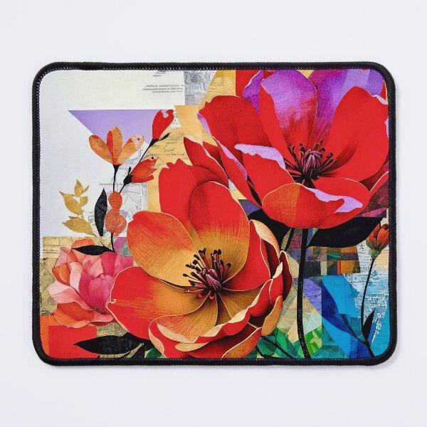 Item preview, Flower Fantasy designed and sold by ©Janis Zroback.