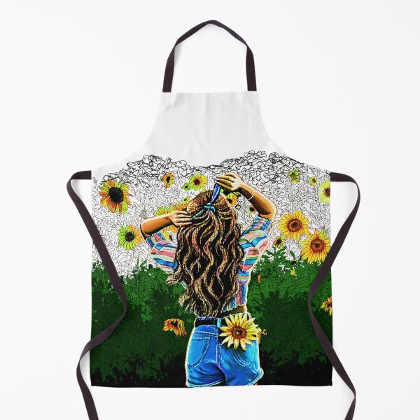 Item preview, Sunflower field designed and sold by Uday-kala.
