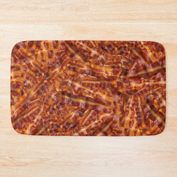 Item preview, Bacon. BAcon. BACon BACOn. BACON ! designed and sold by BlueLineLAX.