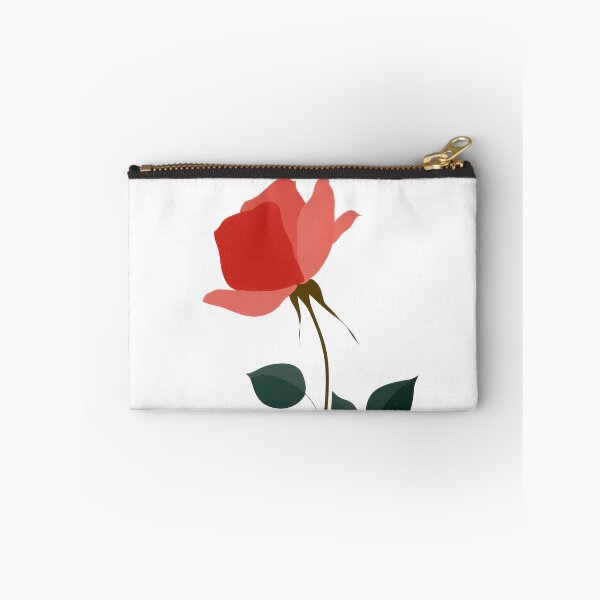 Item preview,  June Birth Flower, Rose Minimal Wall Art designed and sold by MarkedArtPrints.