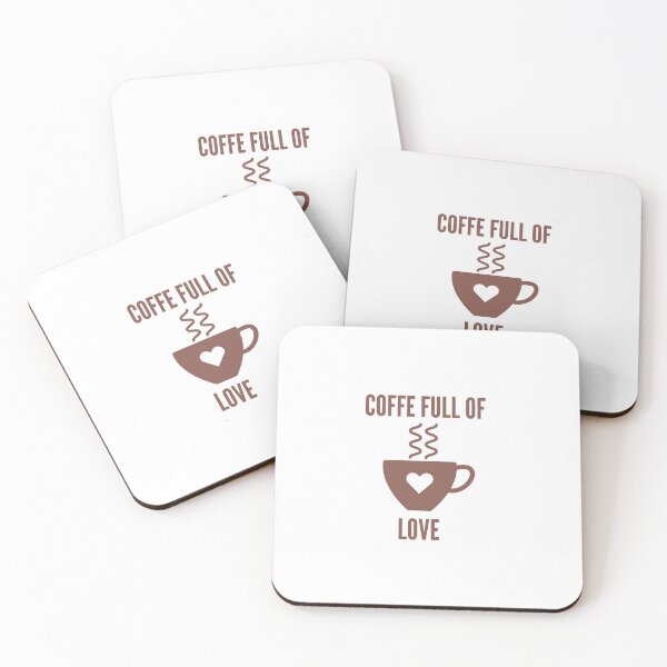 Item preview, Coffe Full Of Love designed and sold by Coffee Bay.