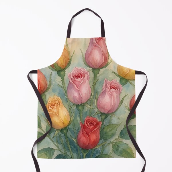 Item preview, Delicate Romantic Roses designed and sold by TinCatOutPost.