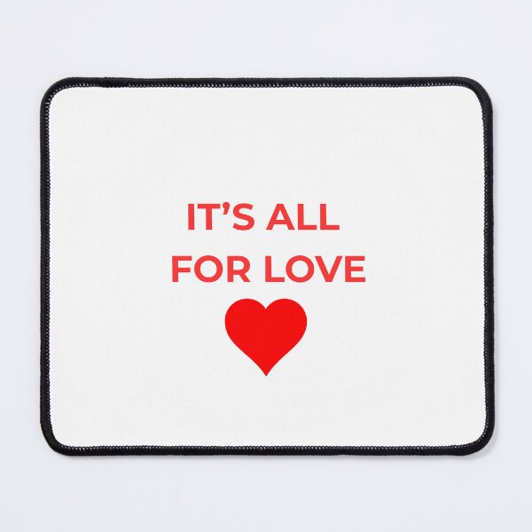Item preview, All For Love designed and sold by FawnPurpleHeart.