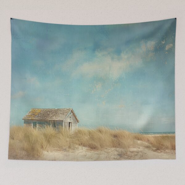 Item preview, Beach Shack A. designed and sold by CrumbBumStudio.