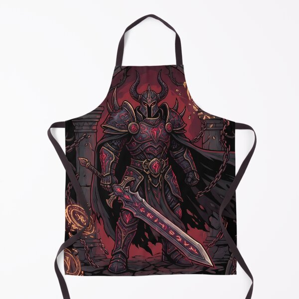 Item preview, A Power Fantasy RPG Pixel Art Seamless Pattern designed and sold by ART ATTACK ZONE.