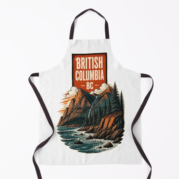 Artikelvorschau, Vintage-Reisesouvenir aus Britisch-Kolumbien, Kanada entworfen und verkauft von TravelersGems.