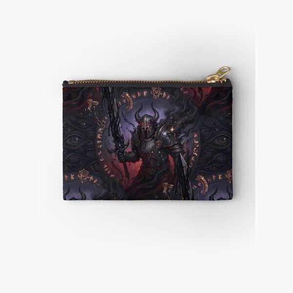 Item preview, D Power Fantasy RPG Pixel Art Seamless Pattern designed and sold by ART ATTACK ZONE.