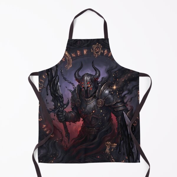 Item preview, D Power Fantasy RPG Pixel Art Seamless Pattern designed and sold by ART ATTACK ZONE.