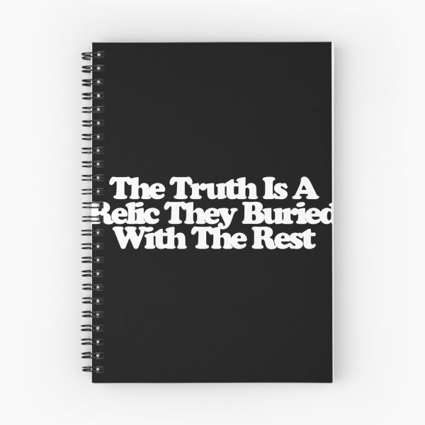 Item preview, The Truth Is A Relic They Buried With The Rest - Silo Art designed and sold by dsxclothing.