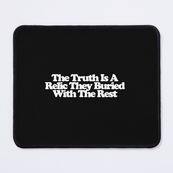 Item preview, The Truth Is A Relic They Buried With The Rest - Silo Art designed and sold by dsxclothing.