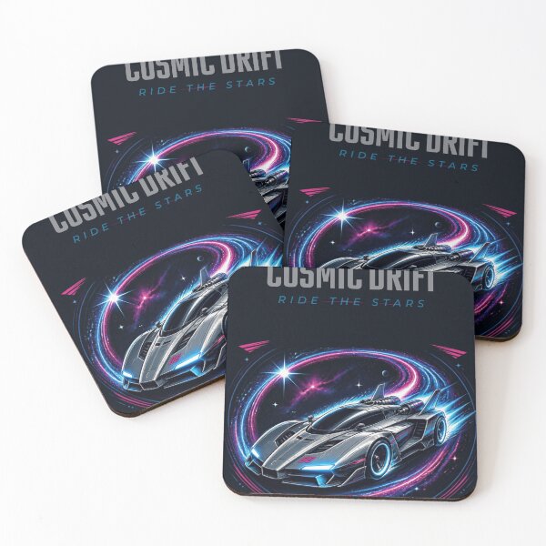 Item preview, Cosmic Drift designed and sold by SportsShip.