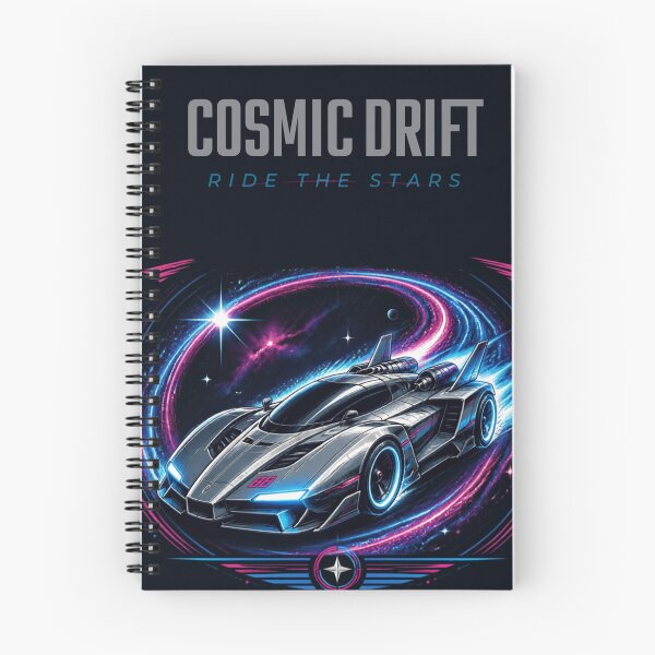 Item preview, Cosmic Drift designed and sold by SportsShip.