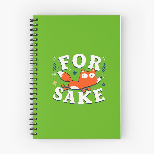 Item preview, Cute Cartoon Fox Pun Design, Humorous Animal Lover Design,  designed and sold by Right-UR.