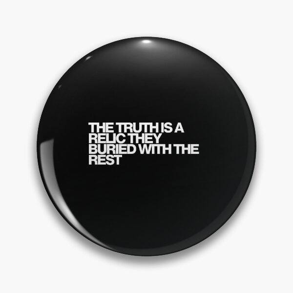 Item preview, The Truth Is A Relic They Buried With The Rest - Silo Art designed and sold by dsxclothing.