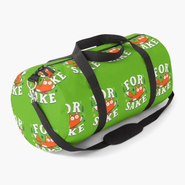 Item preview, Cute Cartoon Fox Pun Design, Humorous Animal Lover Design, designed and sold by Right-UR.