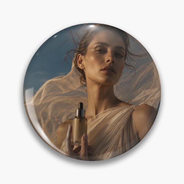 Item preview, Ethereal Fashion & Beauty Art Print designed and sold by marianka91.